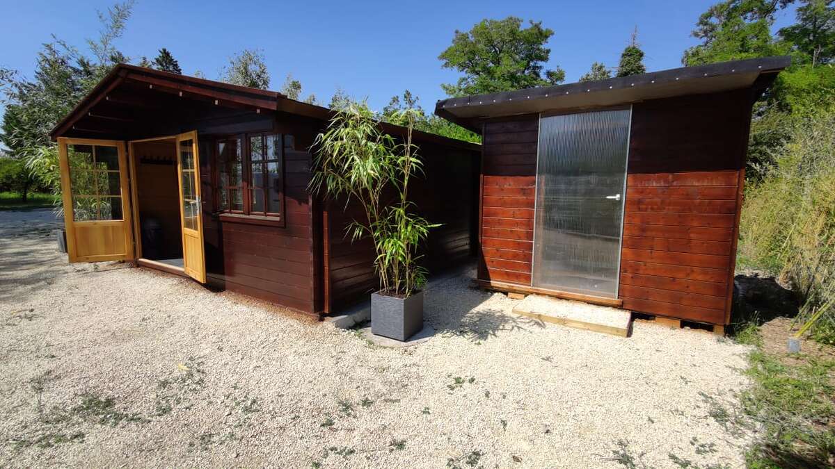 Etang Du Bambou Accommodatie Aan Accommodatie Aan Het