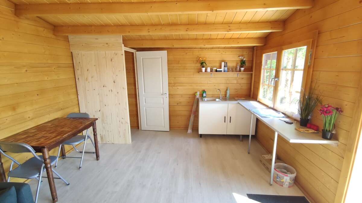 Etang Du Bambou Accommodatie Aan Bambou Accommodatie Aan