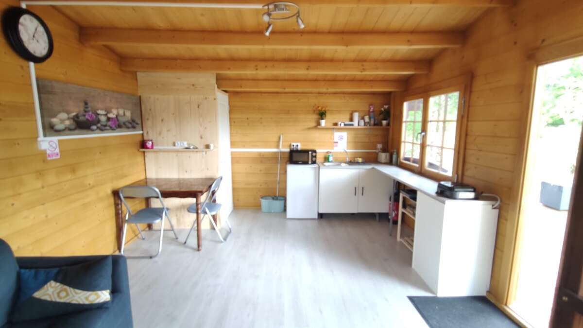 Etang Du Bambou Accommodatie Aan Etang Bambou Het