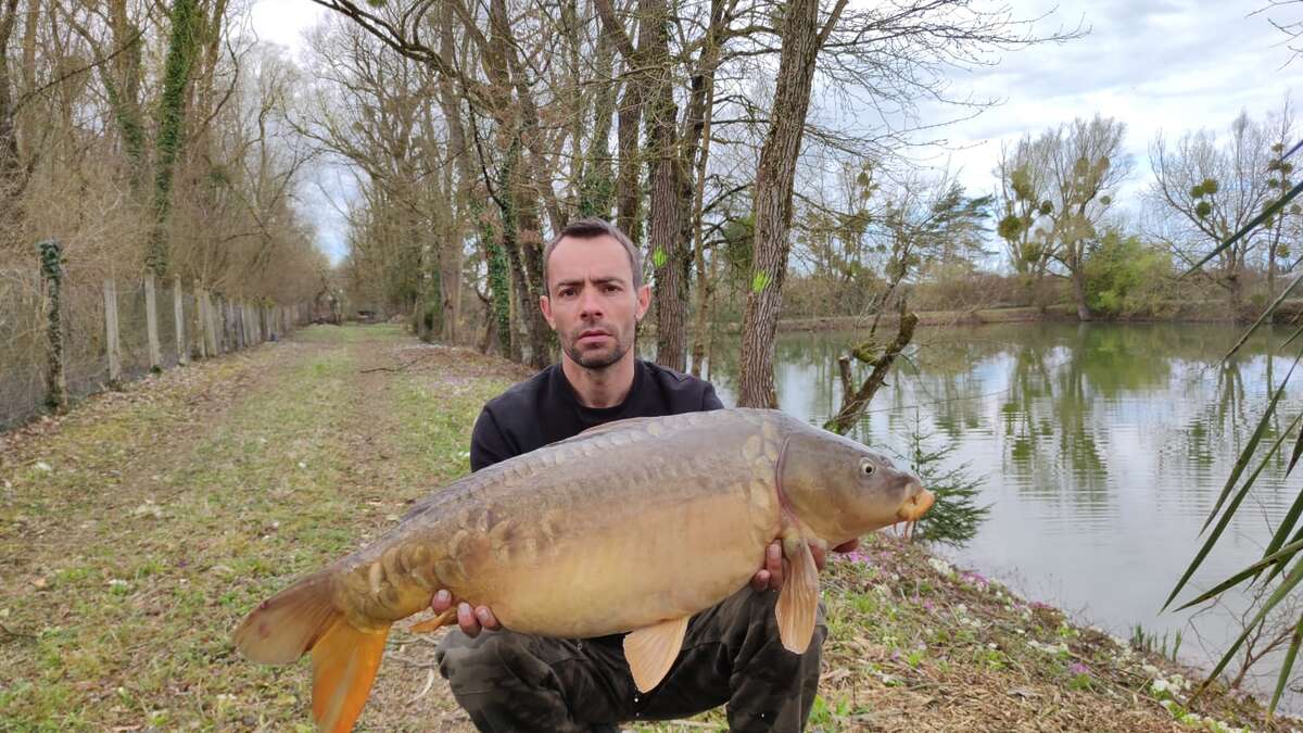 Etang Du Bambou Karpervissen Vakantie Etang Karpervissen Vakantie