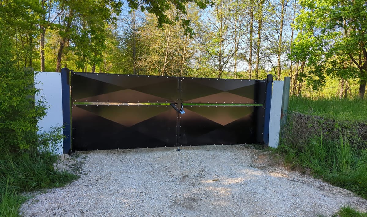 Etang Du Grand Christoph Aankomst Etang Du Christoph