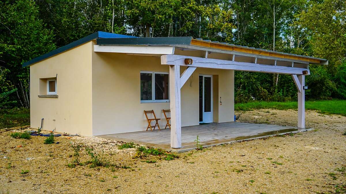 Etang Du Grand Christoph Frankrijk Grand Accommodatie 1