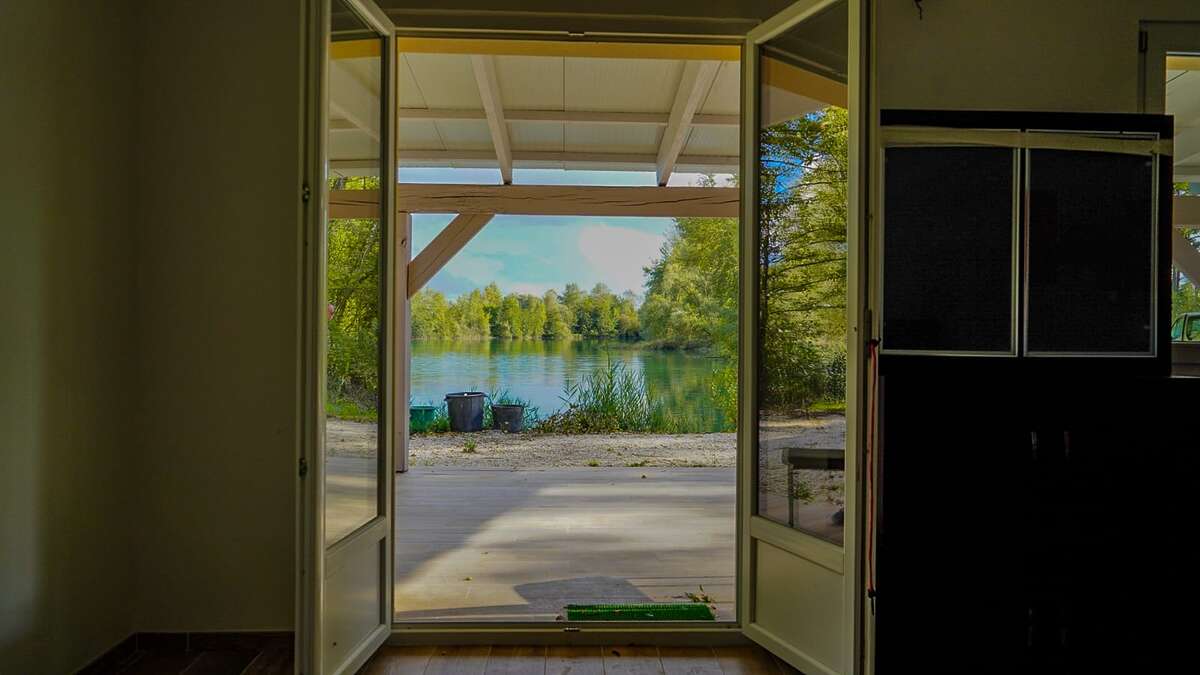 Etang Du Grand Christoph Frankrijk Grand Christoph Accommodatie