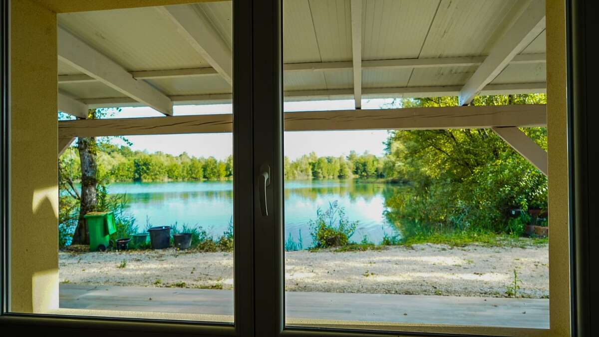 Etang Du Grand Christoph Frankrijk Du Grand Frankrijk