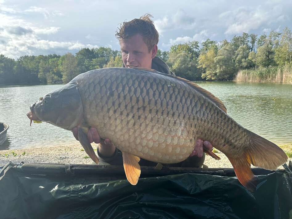 Etang Du Grand Christoph Frankrijk Grand Christoph Frankrijk