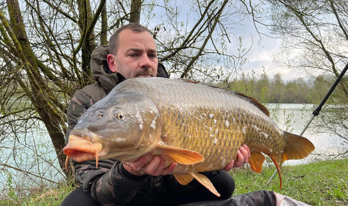 Etang Du Grand Christoph Karper Du Karper 10