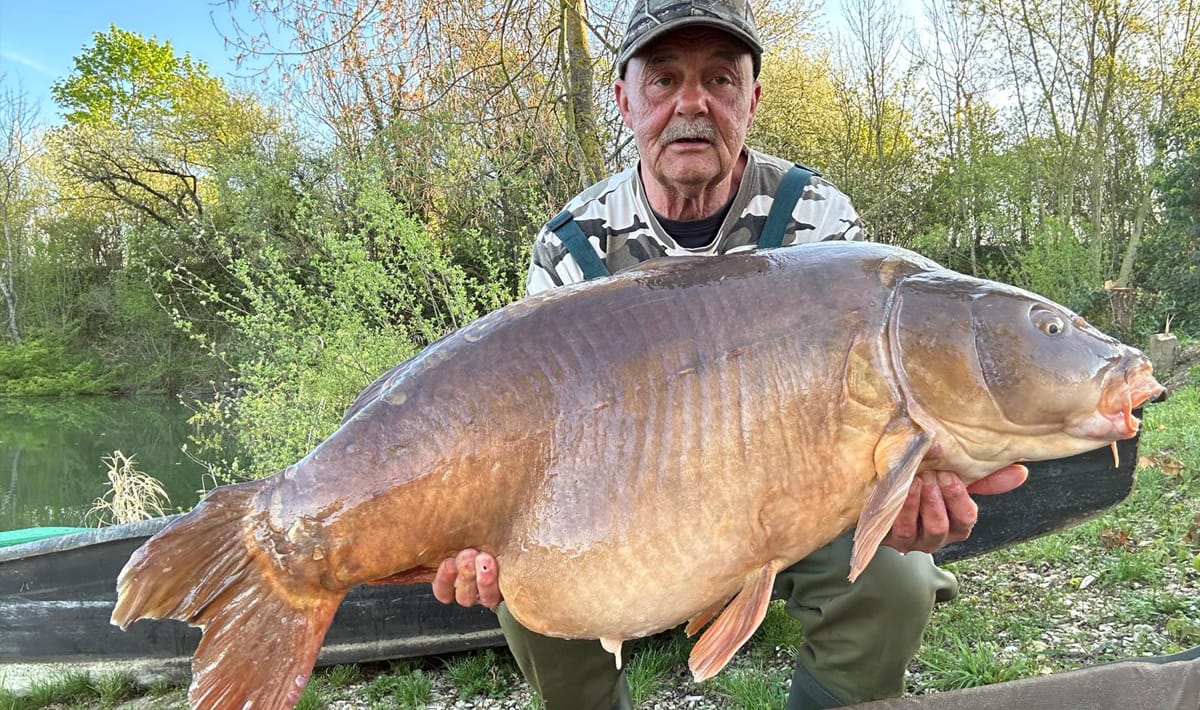 Etang Du Grand Christoph Karper Etang Du 3