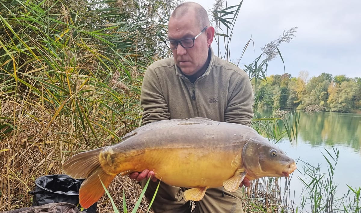 Etang Du Grand Christoph Karper Etang Grand Christoph