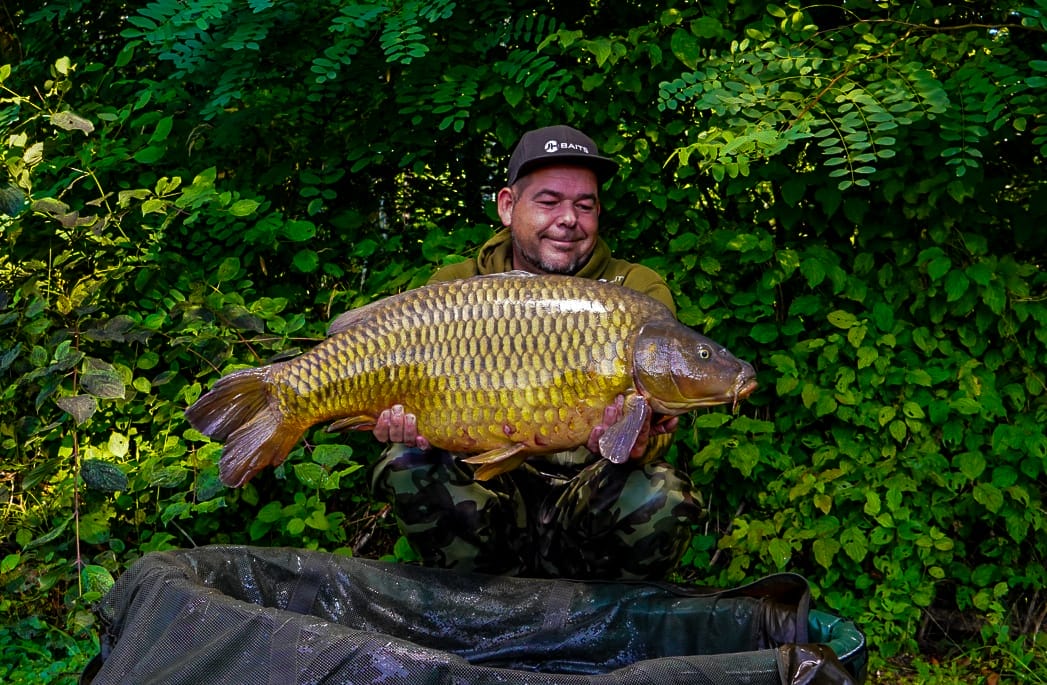 Seb Karper Etang Du Grand Seb Karper Du