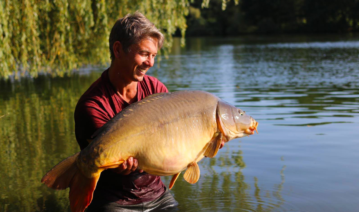 Marolles Vissen Frankrijk Visvakantie Betaalwater Vissen Betaalwater Bivvy