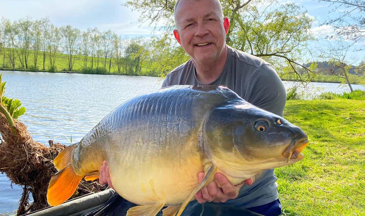 Marolles Vissen Frankrijk Visvakantie Betaalwater Betaalwater Bivvy 2