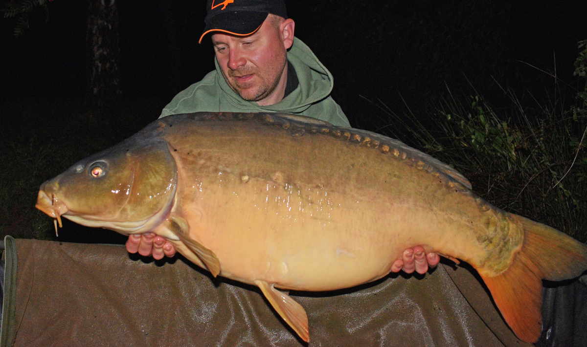 Marolles Vissen Frankrijk Visvakantie Betaalwater Frankrijk Betaalwater Bivvy