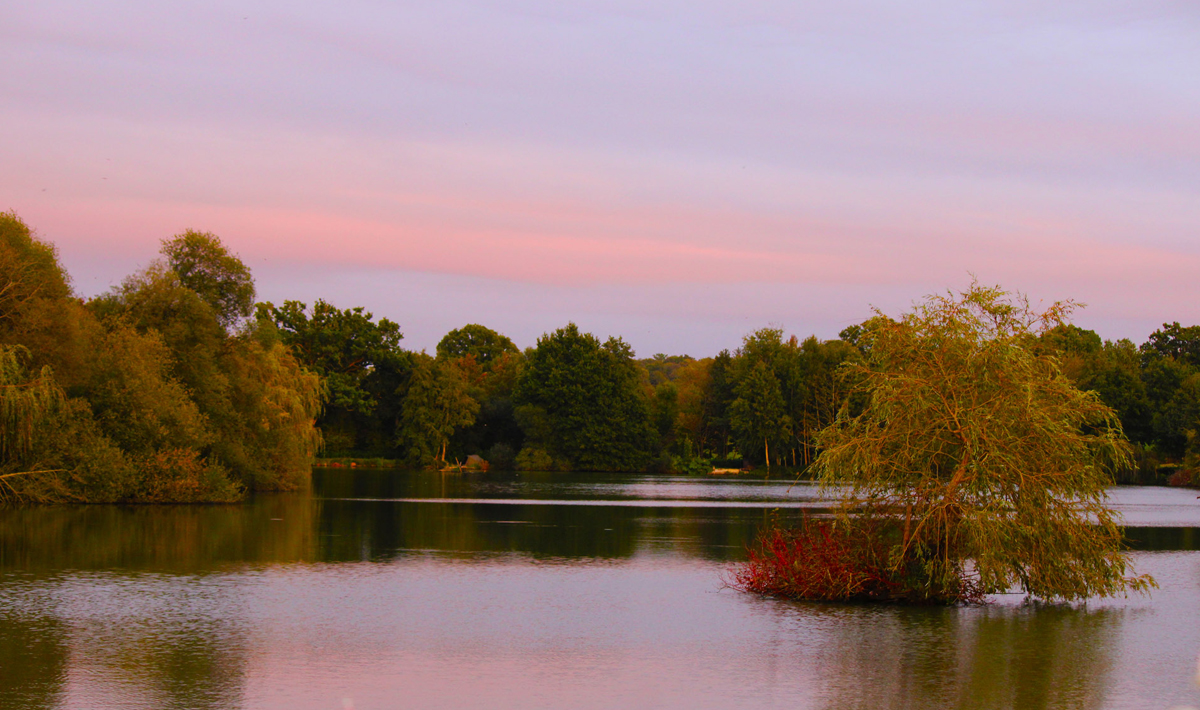 Sfeer Marolles Vissen Frankrijk Visvakantie Marolles Vissen Visvakantie