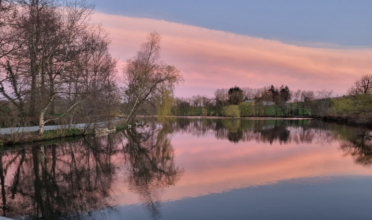 Sfeer Marolles Vissen Frankrijk Visvakantie Sfeer Marolles 7