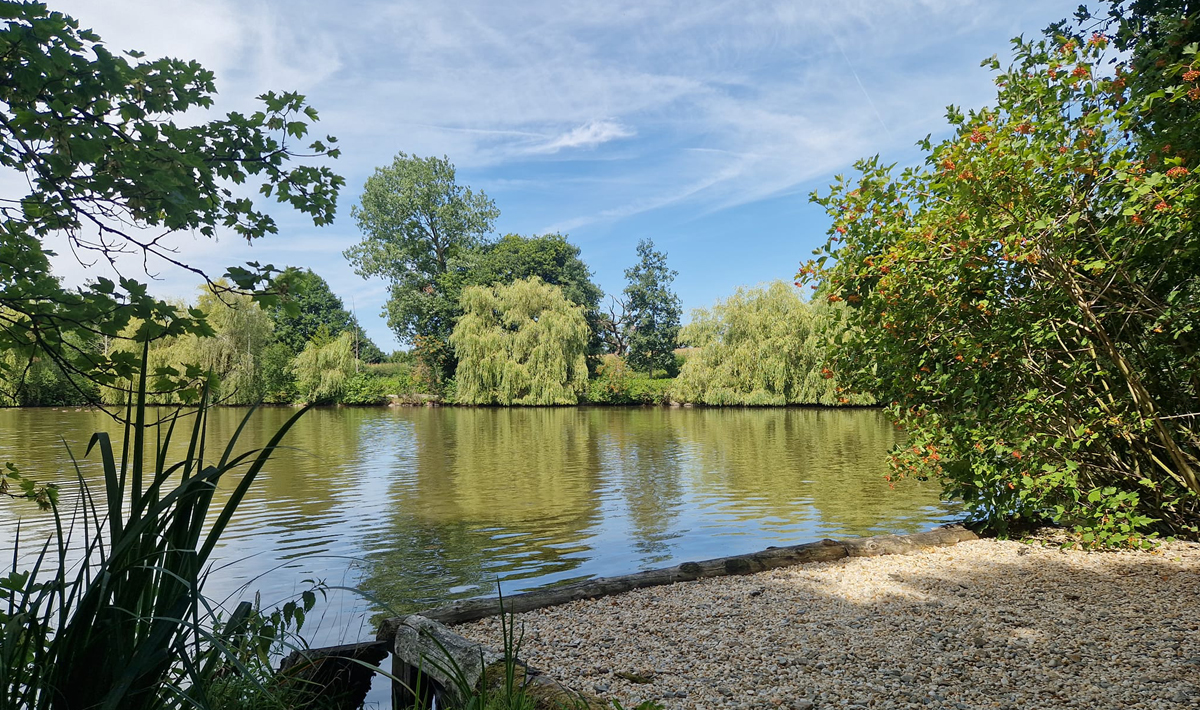 Sfeer Marolles Vissen Frankrijk Visvakantie Sfeer Vissen Betaalwater