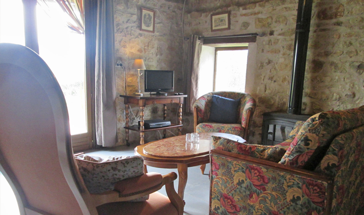 Gite Etang Morlou Visvakantie Frankrijk Etang Morlou Frankrijk