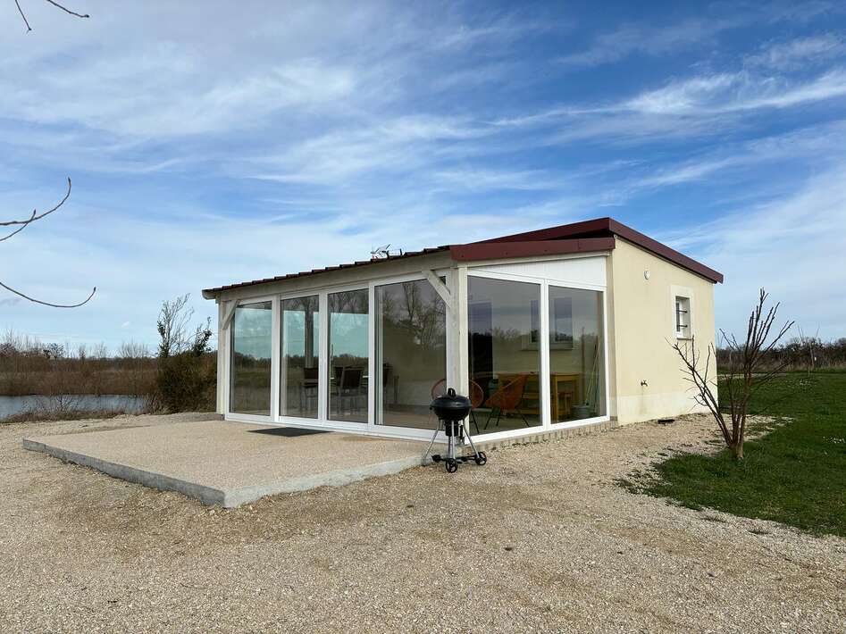 Etang Ulysse Frankrijk Accommodatie 1 Etang Ulysse Frankrijk