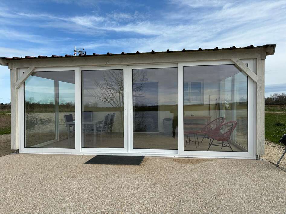 Etang Ulysse Frankrijk Accommodatie 2 Etang Frankrijk Accommodatie