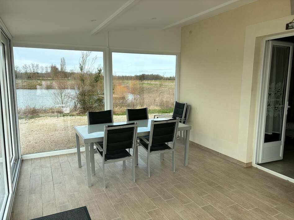 Etang Ulysse Frankrijk Accommodatie 3 Etang Ulysse Frankrijk