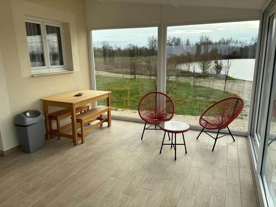 Etang Ulysse Frankrijk Accommodatie 4 Etang Ulysse 4