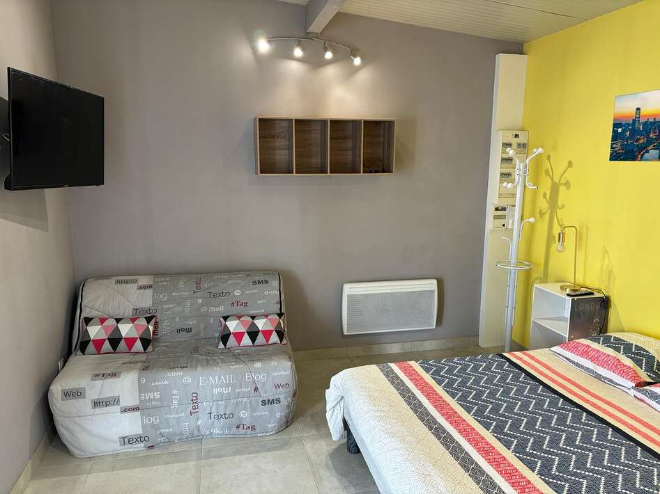 Etang Ulysse Frankrijk Accommodatie 6 Ulysse Accommodatie 6