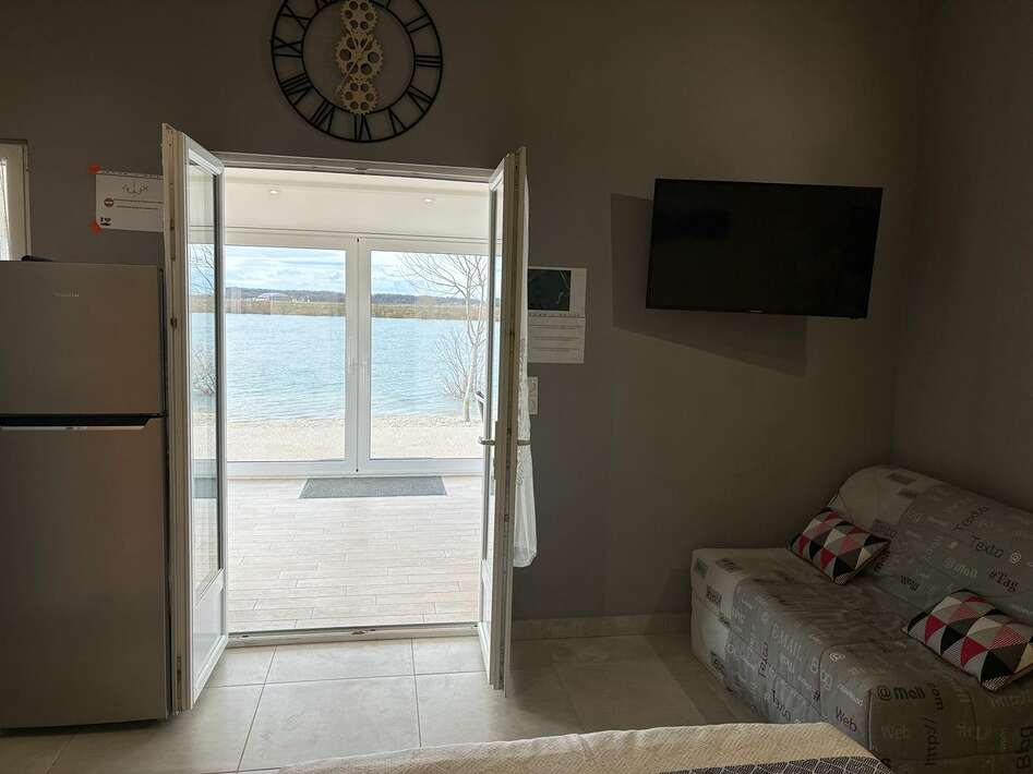 Etang Ulysse Frankrijk Accommodatie 7 Etang Ulysse Frankrijk