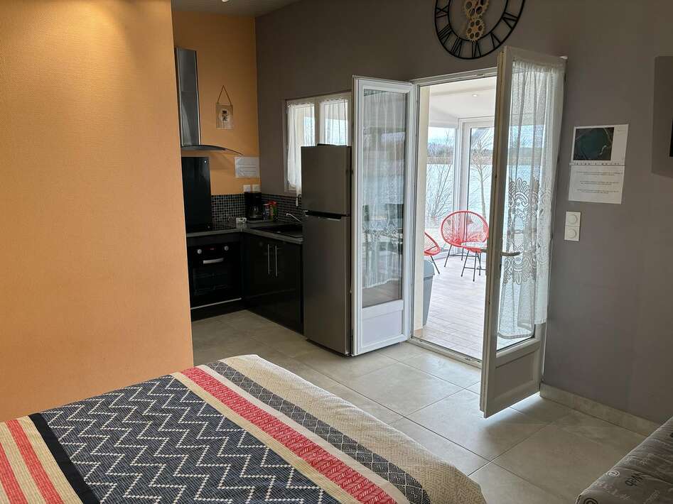 Etang Ulysse Frankrijk Accommodatie 8 Etang Ulysse Accommodatie