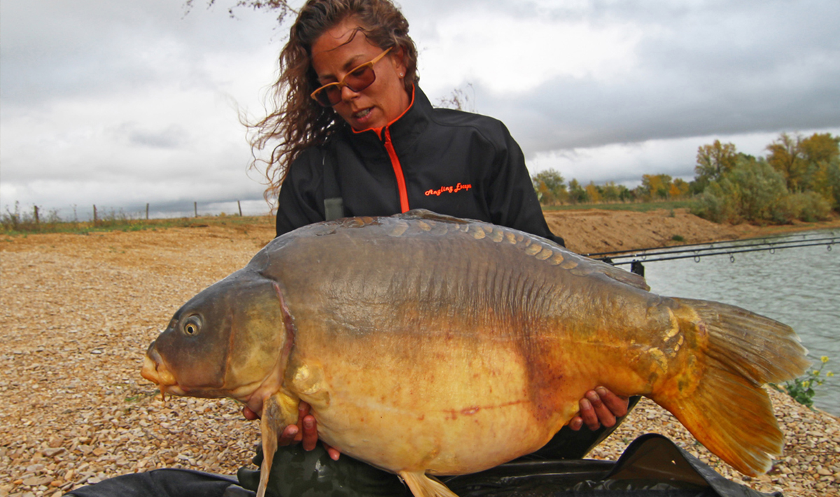 Karper Etang Ulysse Karpervissen Noord Karpervissen Noord Frankrijk