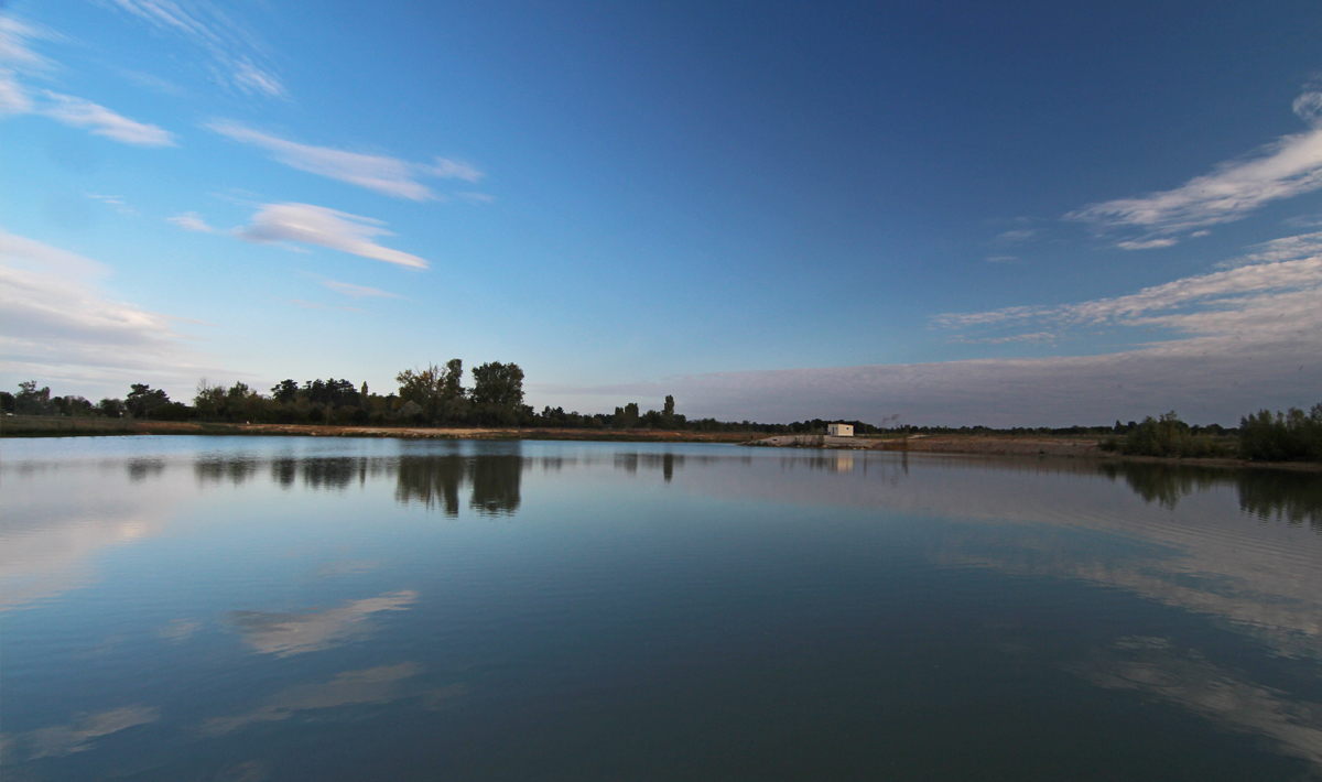 Sfeer Etang Ulysse Karpervissen Noord Ulysse Karpervissen 2