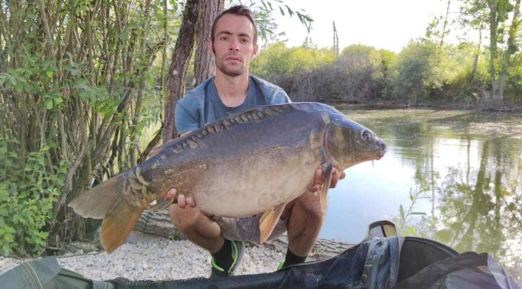 Lanodonte Karpervissen Noord Frankrijk 11 Lanodonte Karpervissen Frankrijk
