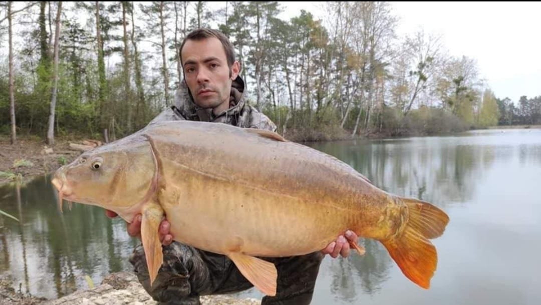 Lanodonte Karpervissen Noord Frankrijk 12 Karpervissen Noord Frankrijk