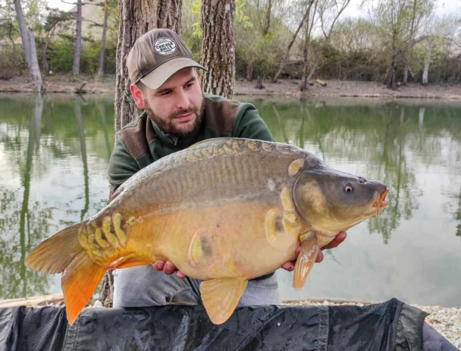Lanodonte Karpervissen Noord Frankrijk 13 Lanodonte Frankrijk 13