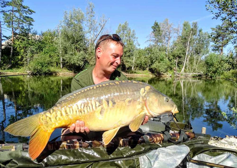 Lanodonte Karpervissen Noord Frankrijk 16 Lanodonte Karpervissen 16