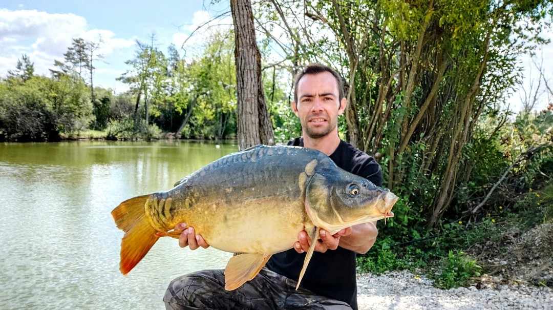 Lanodonte Karpervissen Noord Frankrijk 18 Lanodonte Noord Frankrijk