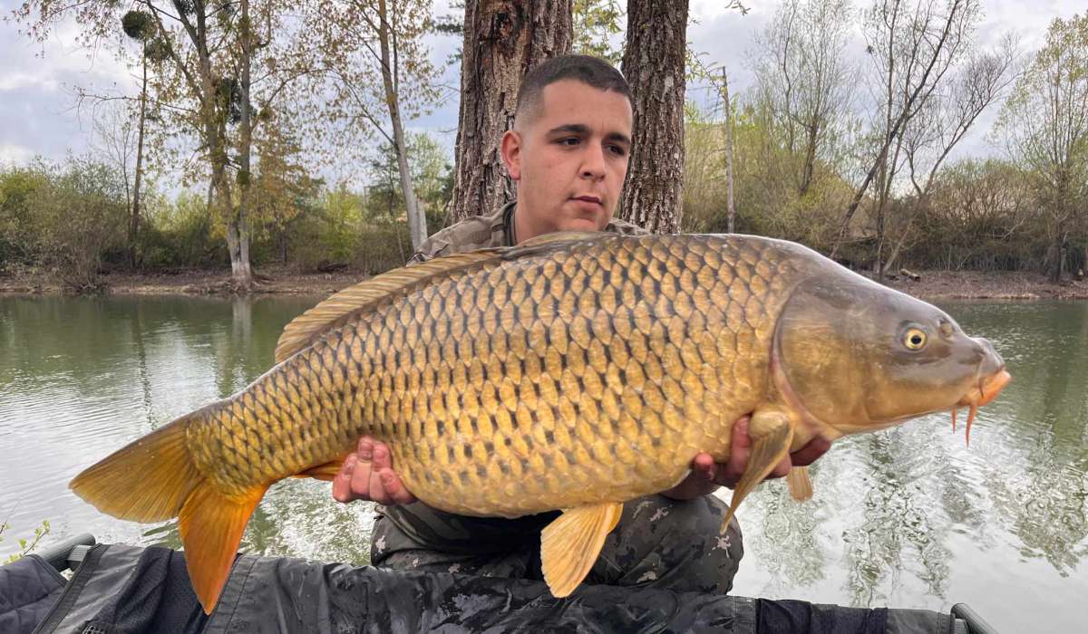 Lanodonte Karpervissen Noord Frankrijk 20 Lanodonte Noord Frankrijk