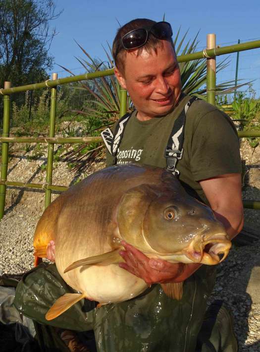 Lanodonte Karpervissen Noord Frankrijk 21 Lanodonte Karpervissen 21