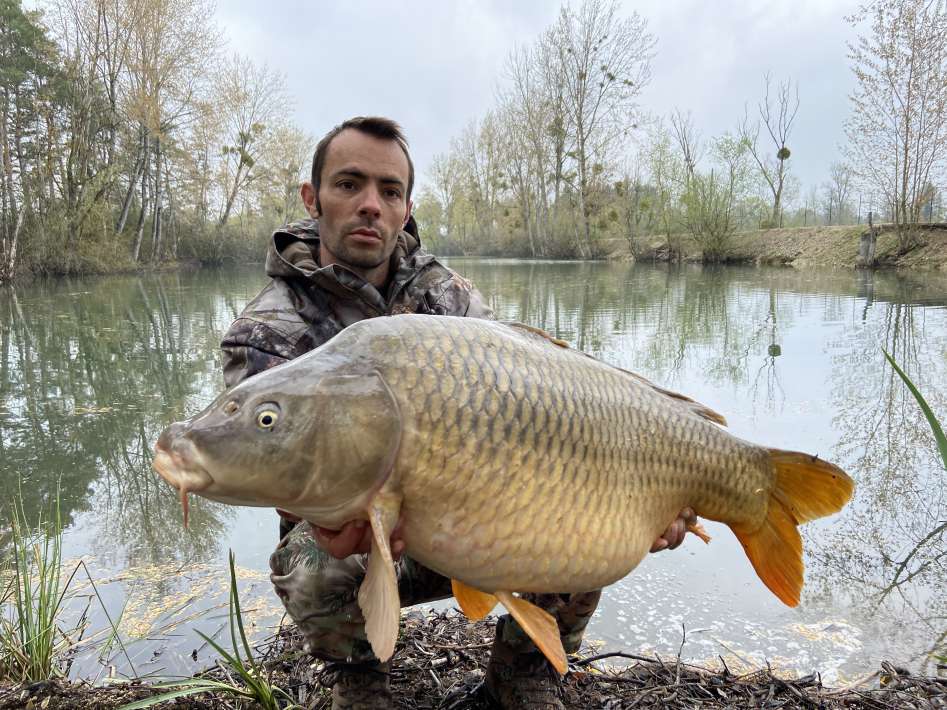 Lanodonte Karpervissen Noord Frankrijk 9 Lanodonte Karpervissen Noord