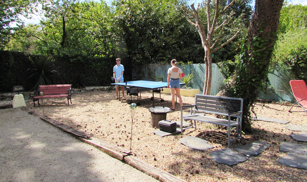 Accommodatie Petite Coquais Frankrijk Karpers Accommodatie Frankrijk 2