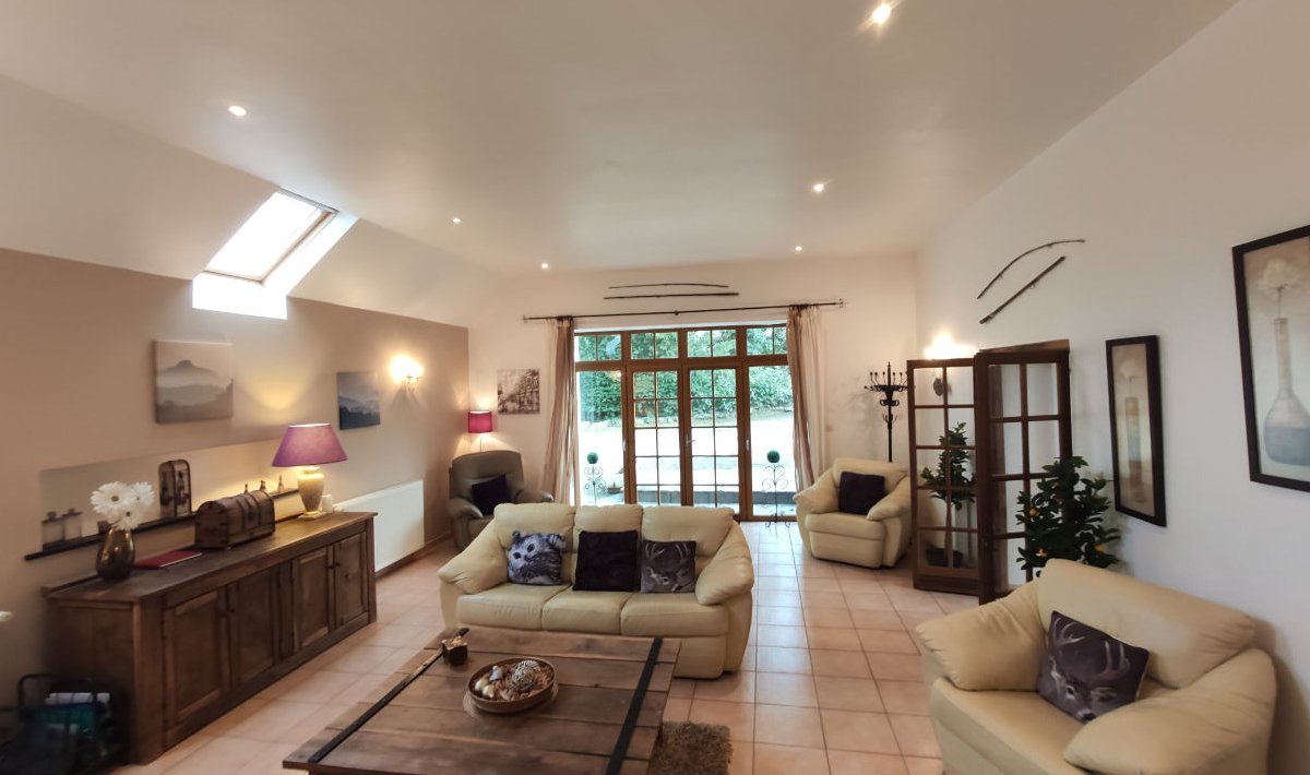 Accommodatie Petite Coquais Frankrijk Karpers Petite Visvakantie 7