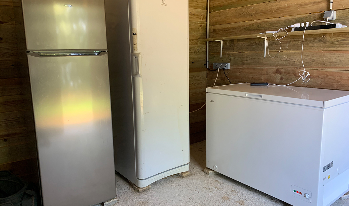 Faciliteiten Lac De Lepinet Betaalwater Karpervissen Frankrijk 2