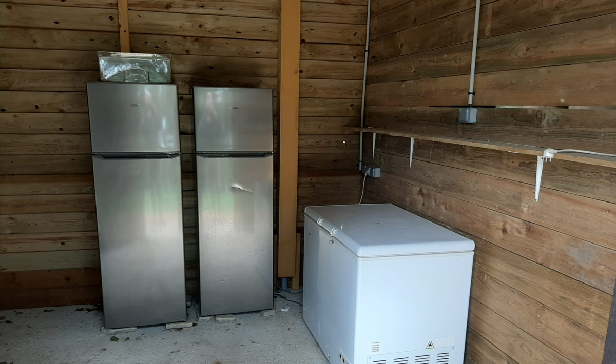 Faciliteiten Lac De Lepinet Betaalwater Faciliteiten Betaalwater Karpervissen