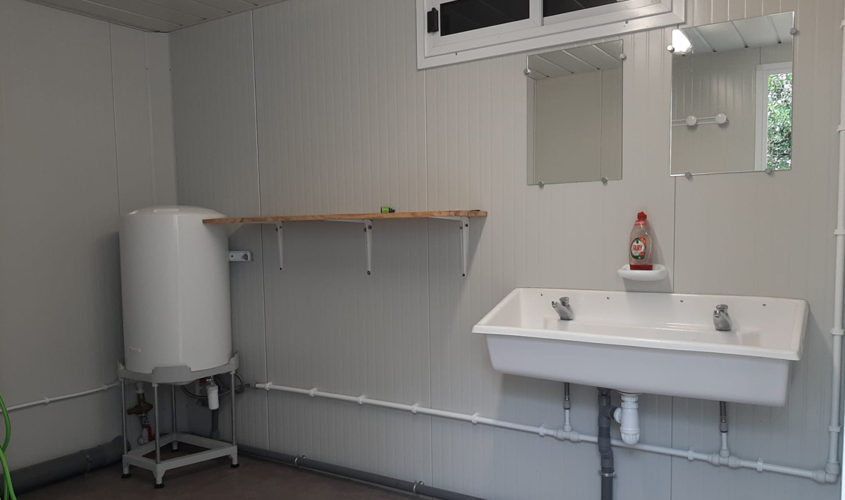 Faciliteiten Lac De Lepinet Betaalwater Faciliteiten De Karpervissen