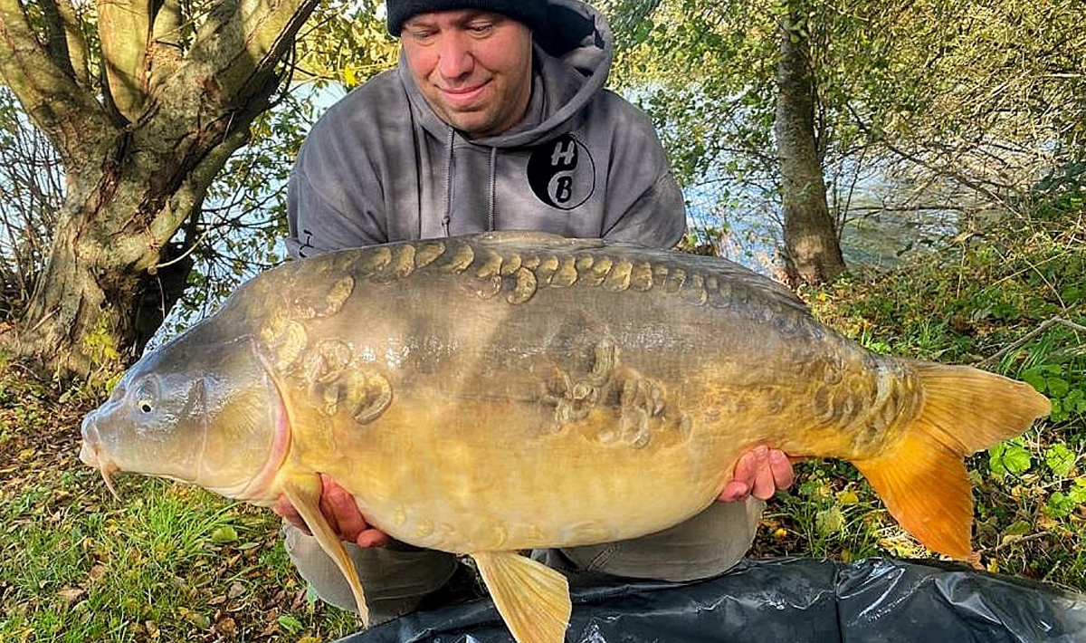 Karper Lac De Lepinet Betaalwater Karper Betaalwater 2