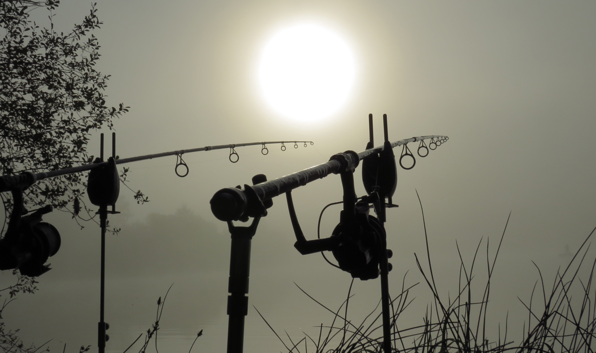 Sfeer Lac De Lepinet Betaalwater Lepinet Frankrijk 12