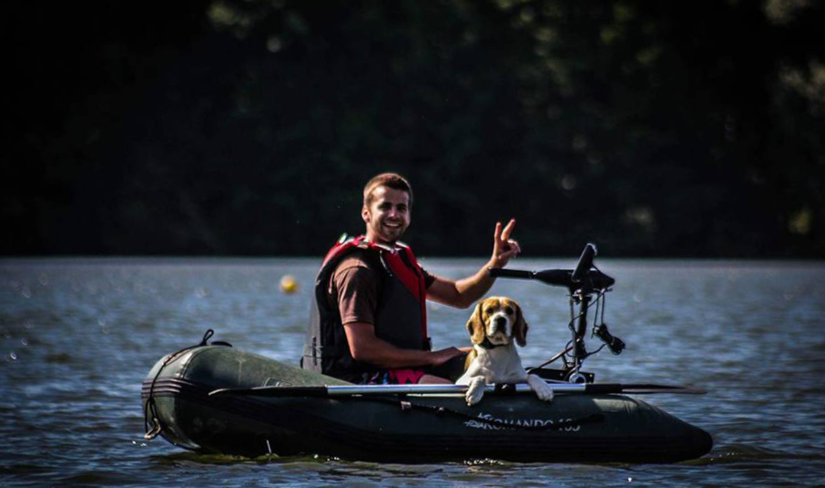 Sfeer Lac De Lepinet Betaalwater Betaalwater Karpervissen 9