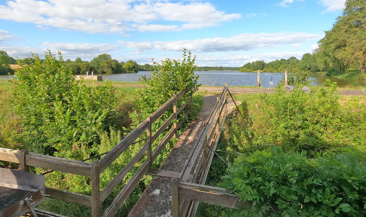 Apartamento Carpa Lac De Villedon Carpa Francia 4