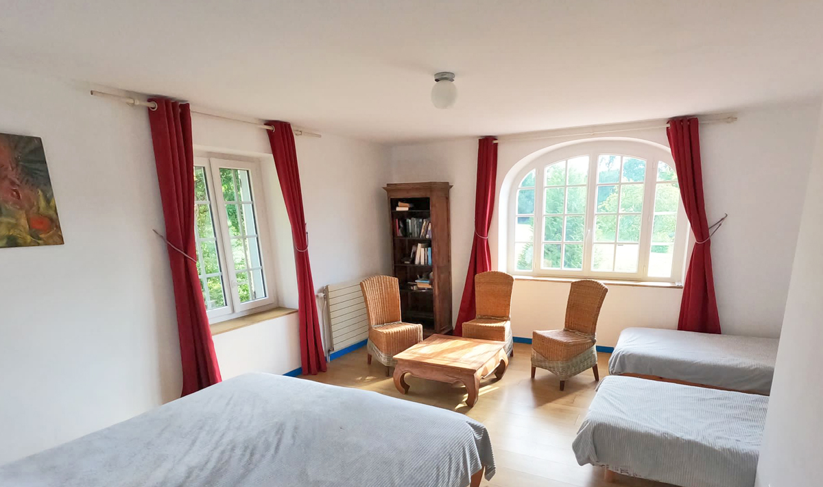 Apartamento Carpa Lac De Villedon Apartamento De Francia