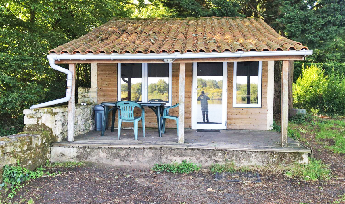 Cabana Carpa Lac De Villedon Carpa De Vacaciones