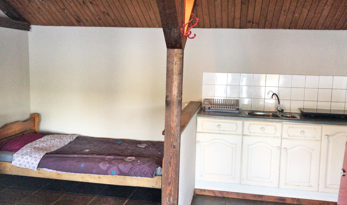 Cabana Carpa Lac De Villedon Cabana Carpa De