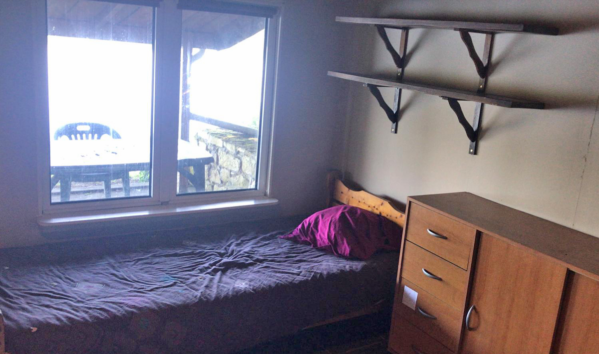 Cabana Carpa Lac De Villedon Carpa Villedon Francia